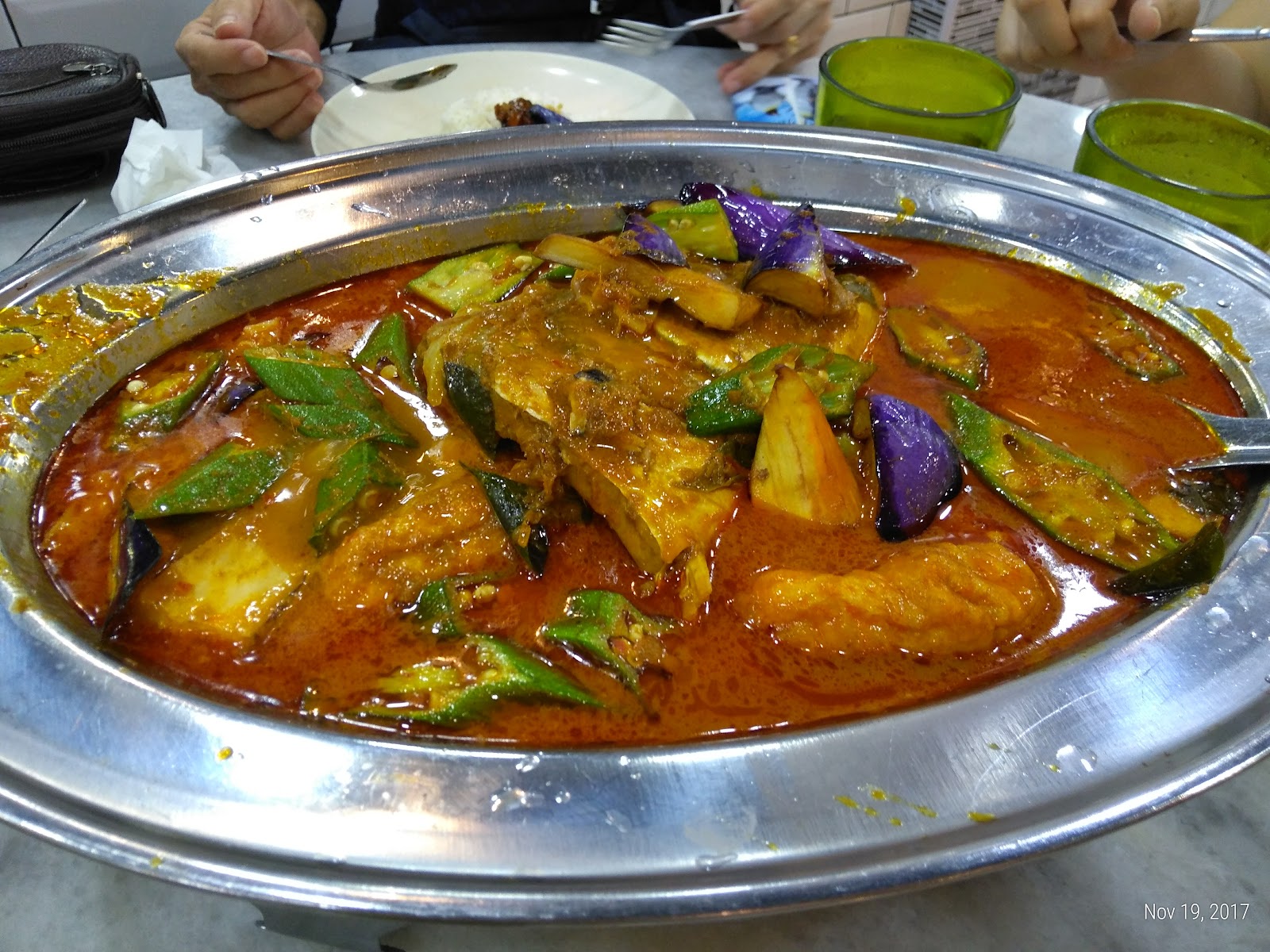 Restoran 126 Mixed Rice 7