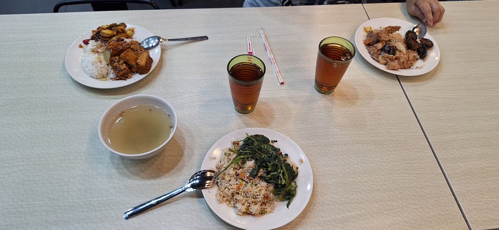 Restoran 126 Mixed Rice 8