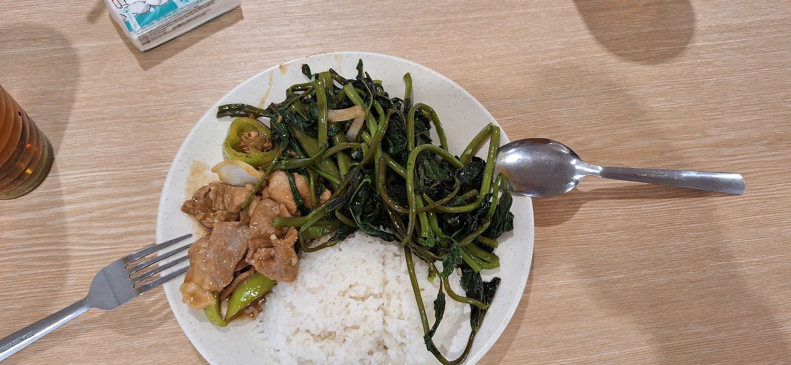 Restoran 126 Mixed Rice 9