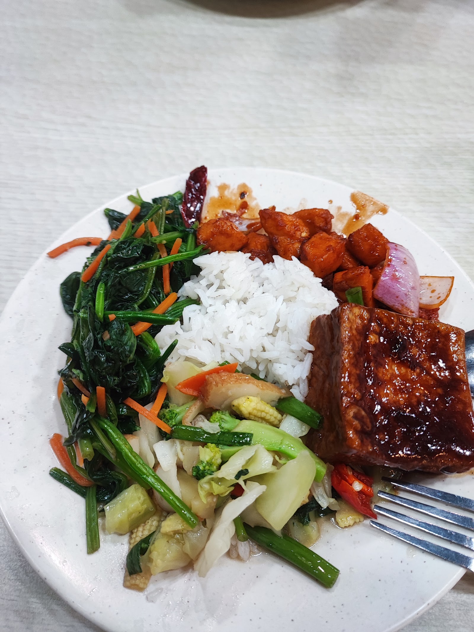 Restoran 126 Mixed Rice 10